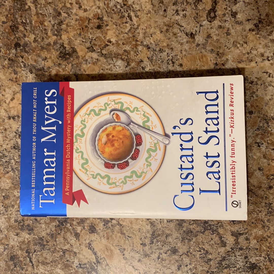 Custard’s last stand