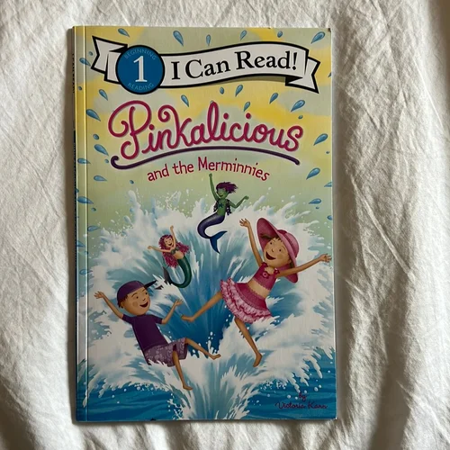 Pinkalicious and the Merminnies