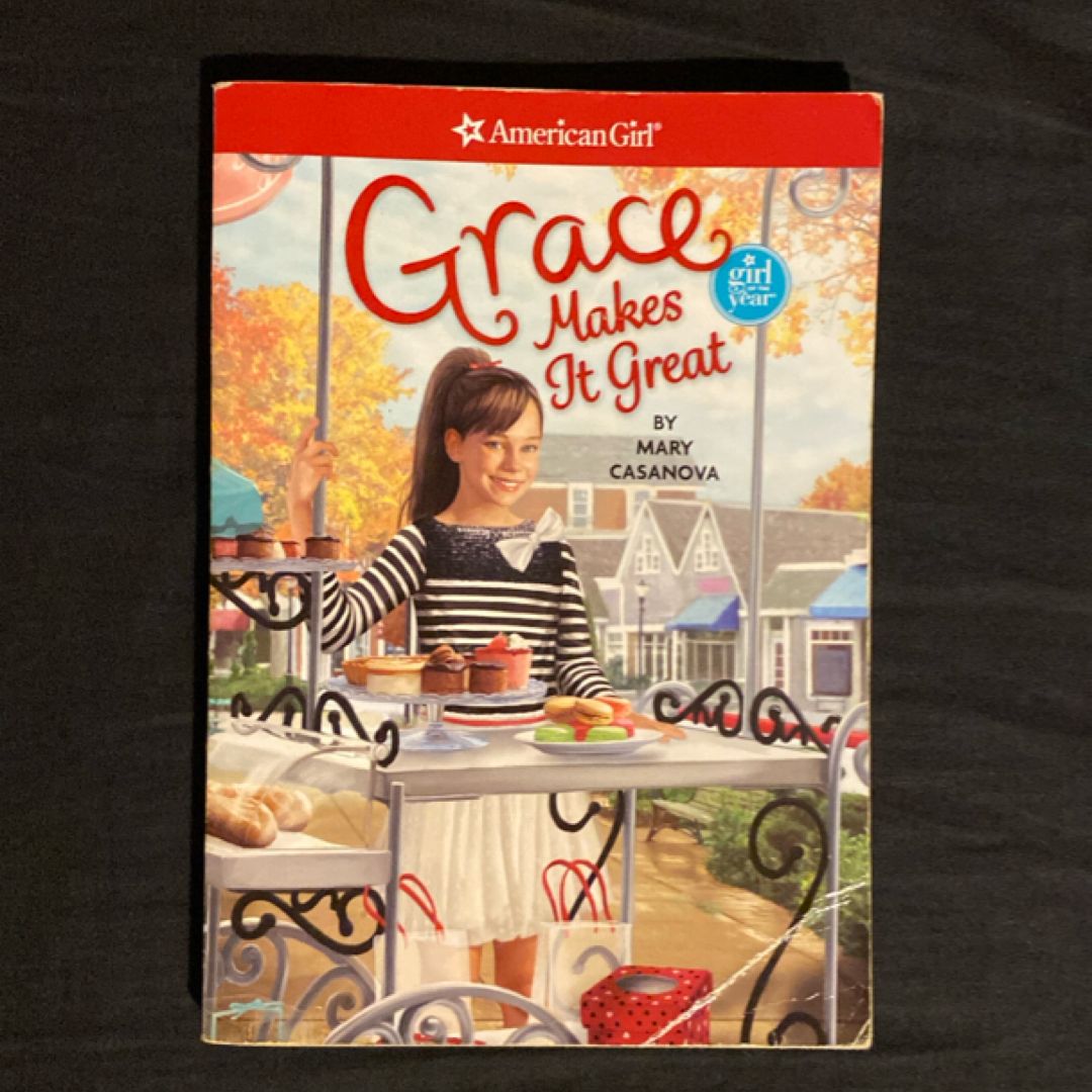 Grace Makes it Great