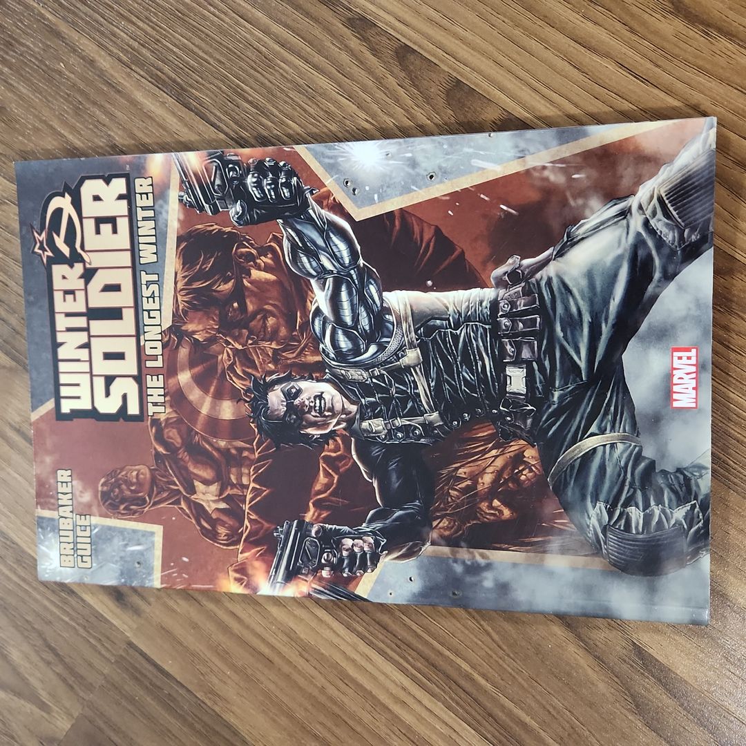 Winter Soldier - Volume 1