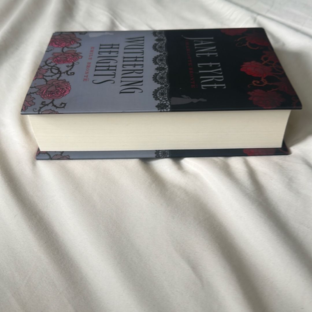 Jane Eyre and Wuthering Heights