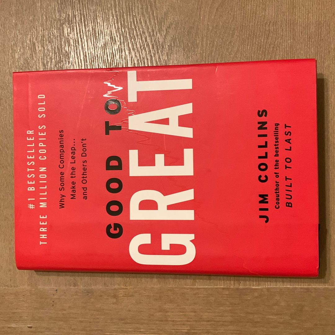 Good to Great