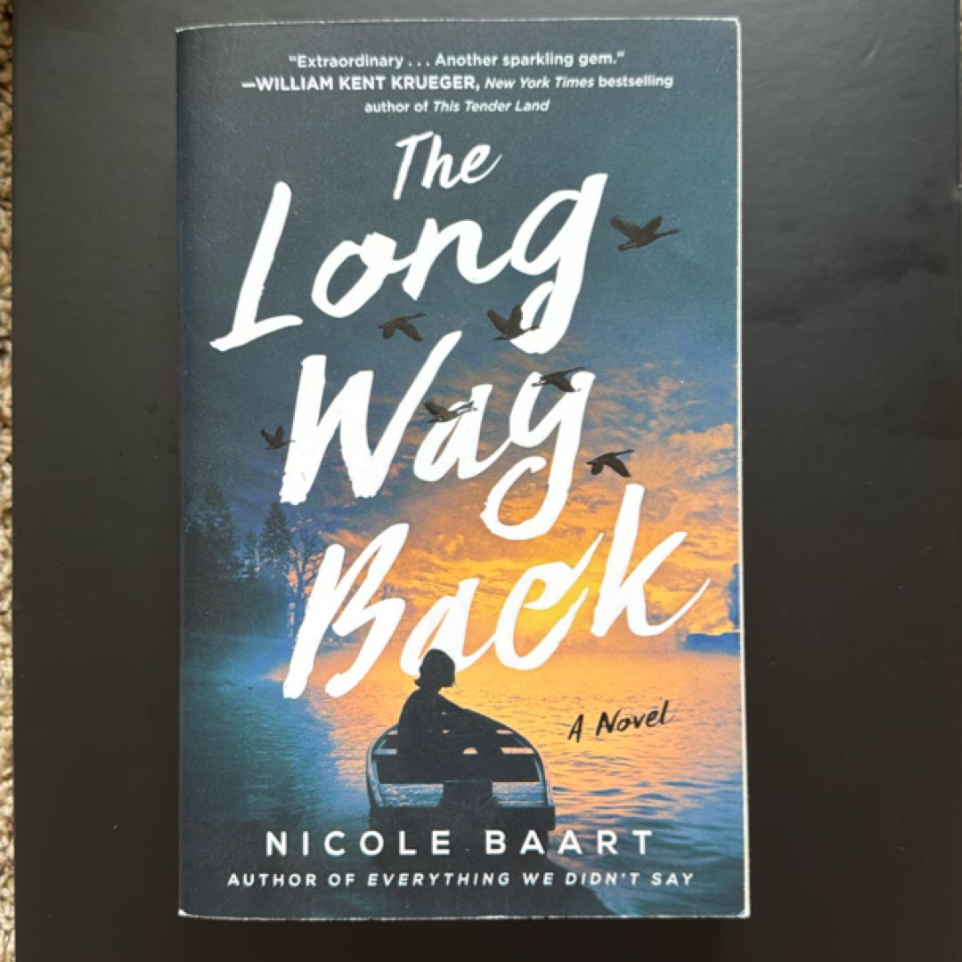 The Long Way Back