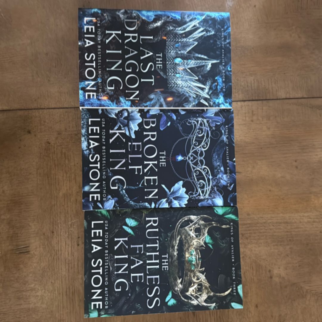 The Last Dragon King