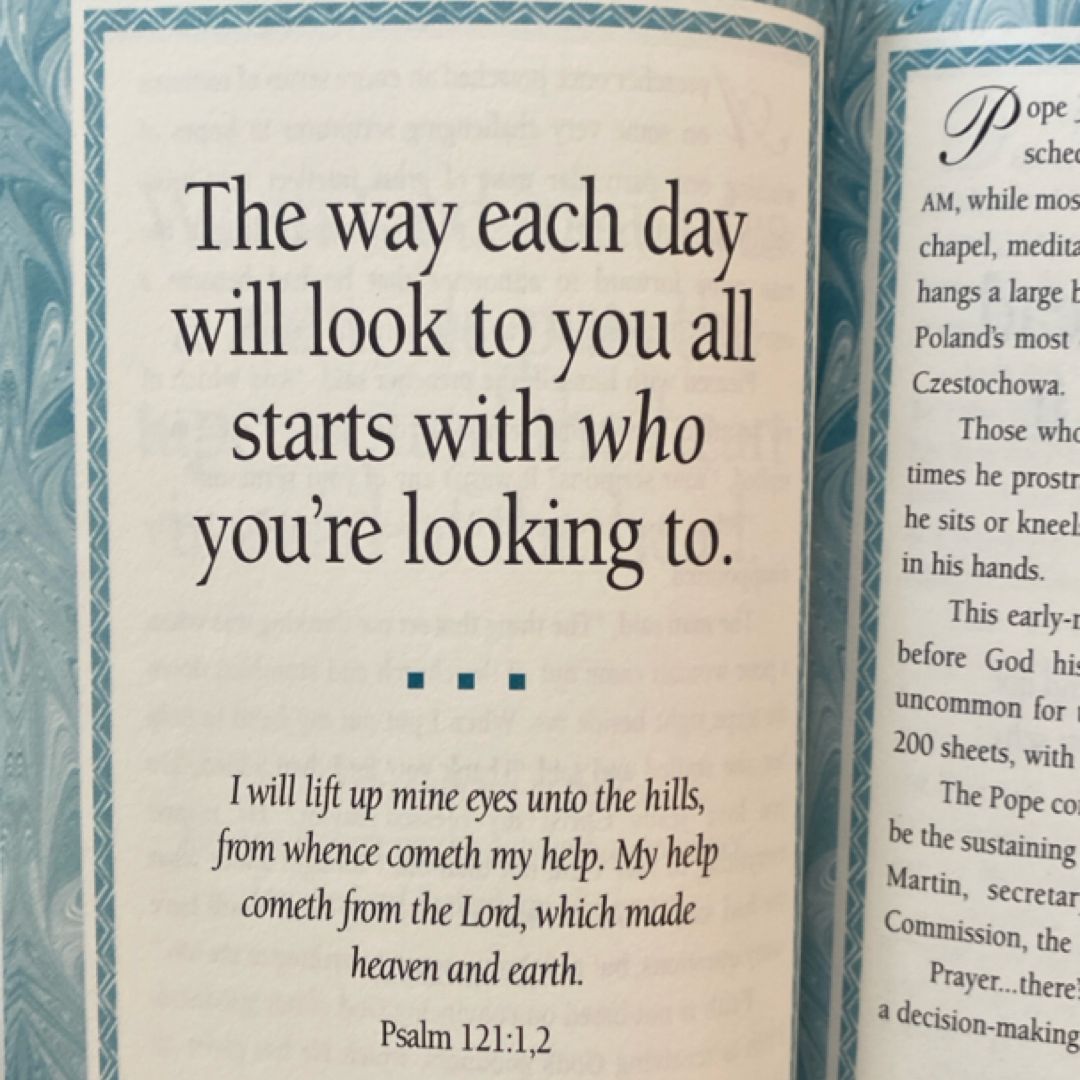 God's Little Devotional Book for Men