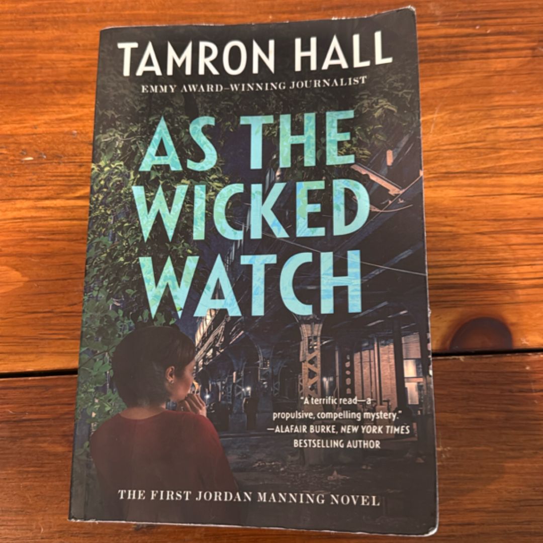 As the Wicked Watch