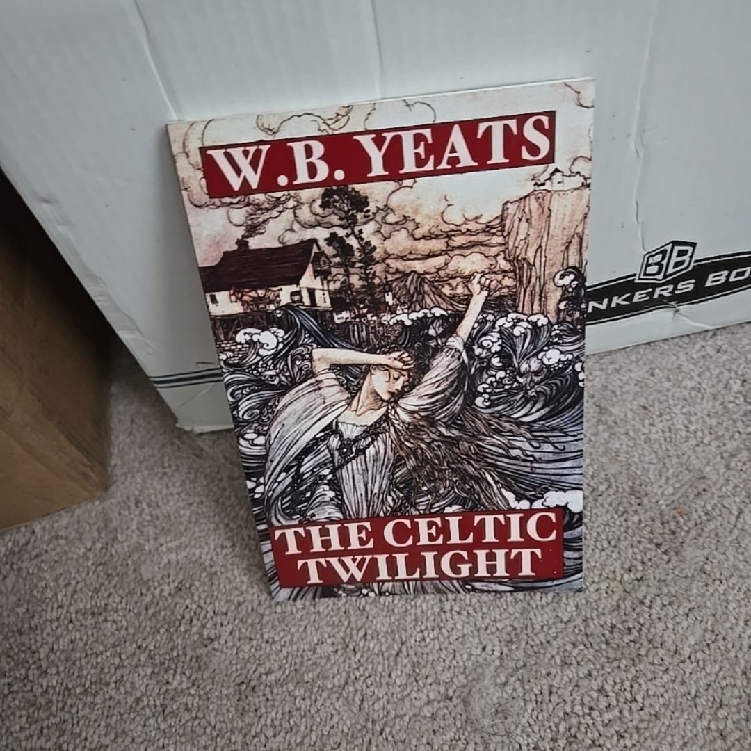 The Celtic Twilight