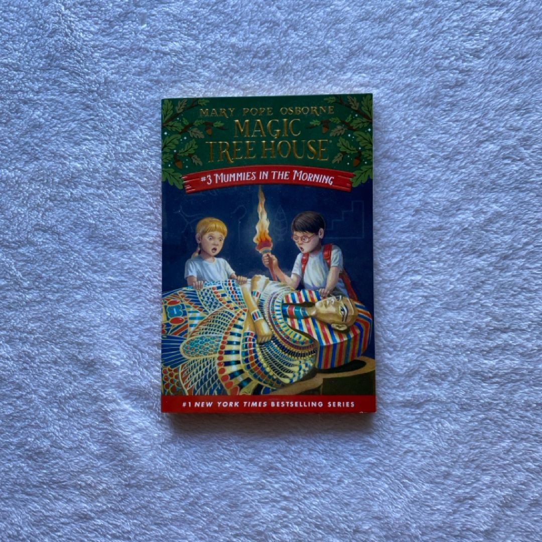 Mummies in the Morning