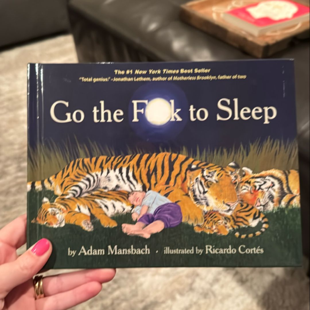 Go the F**K to Sleep