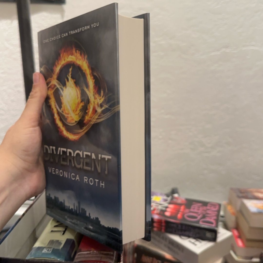 Divergent Series 3-Book Box Set