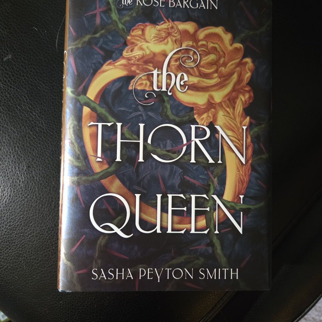 The Thorn Queen Deluxe Limited Edition
