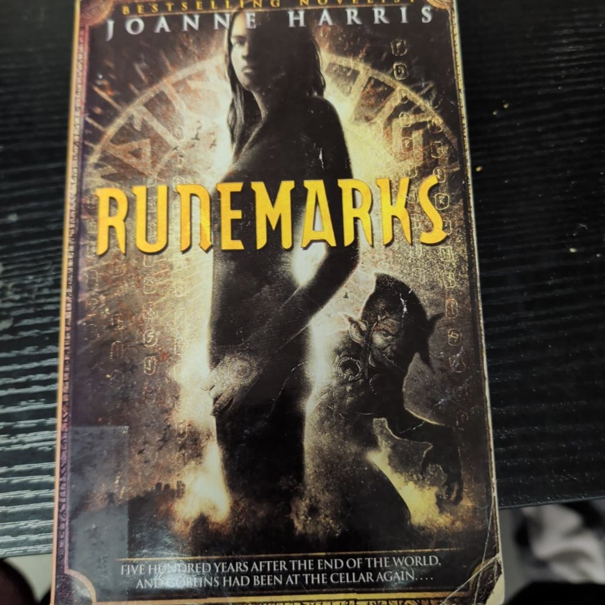Runemarks by Joanne Harris