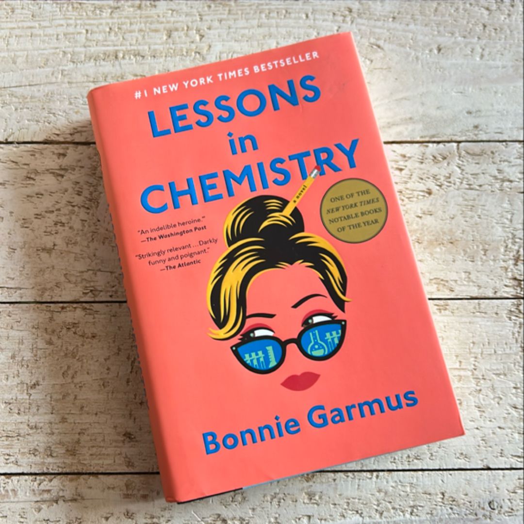 Lessons in Chemistry