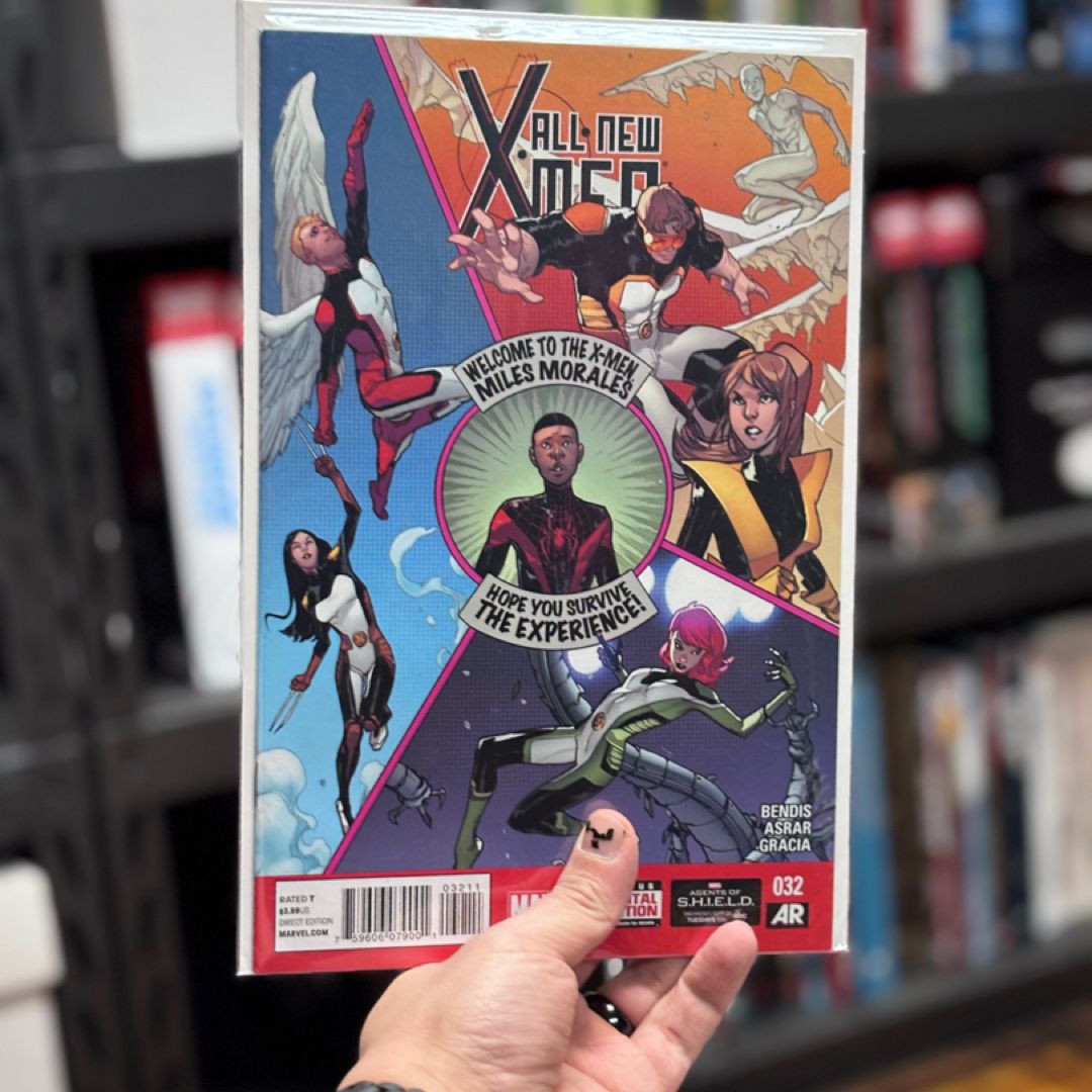 All-New X-Men #32