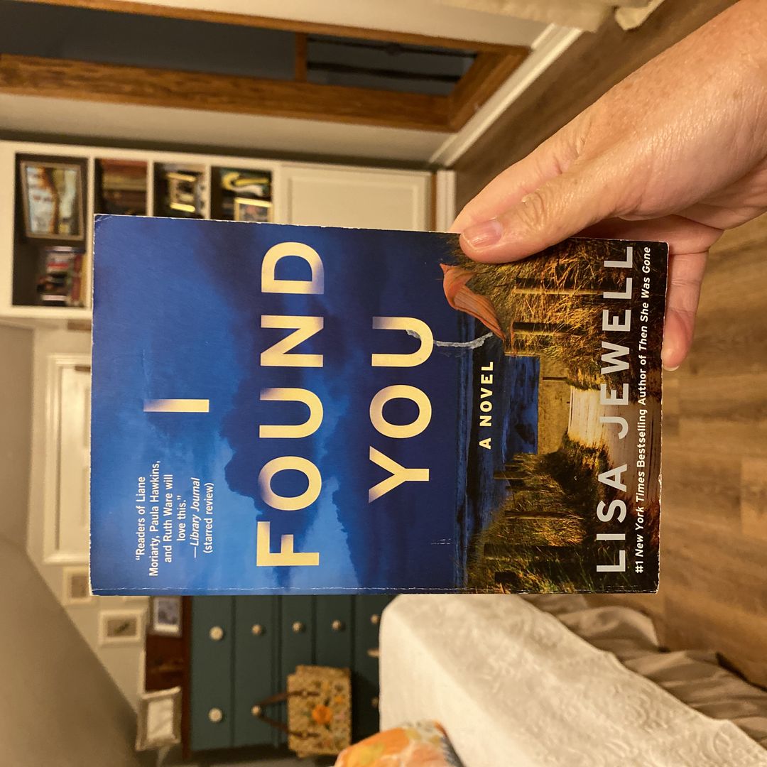 I Found You