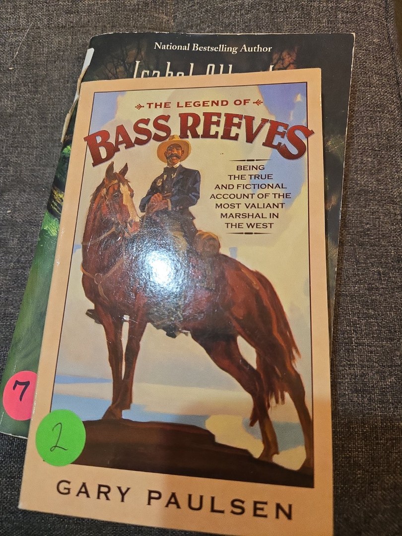 The Legend of Bass Reeves