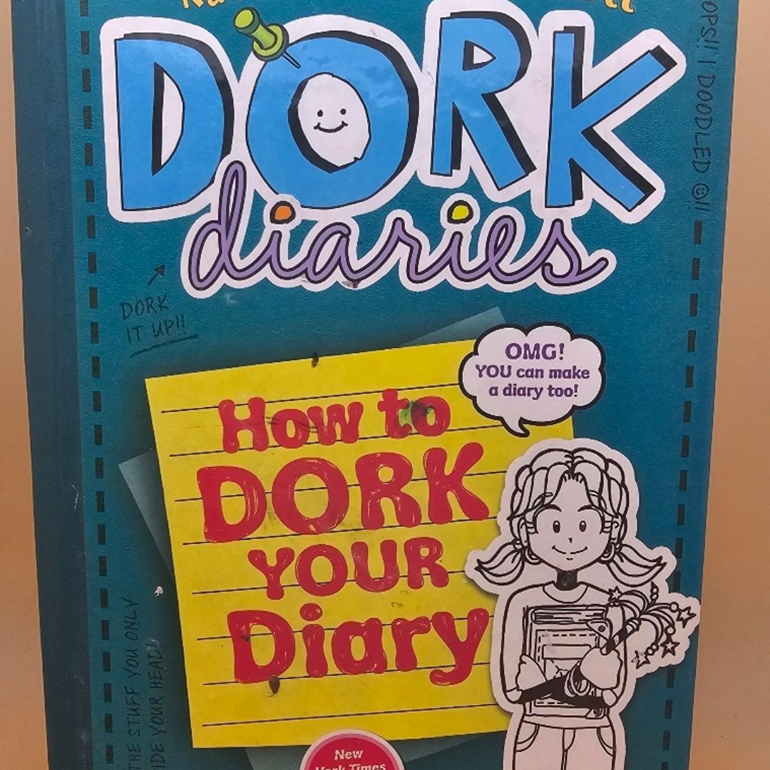 Dork Diaries 