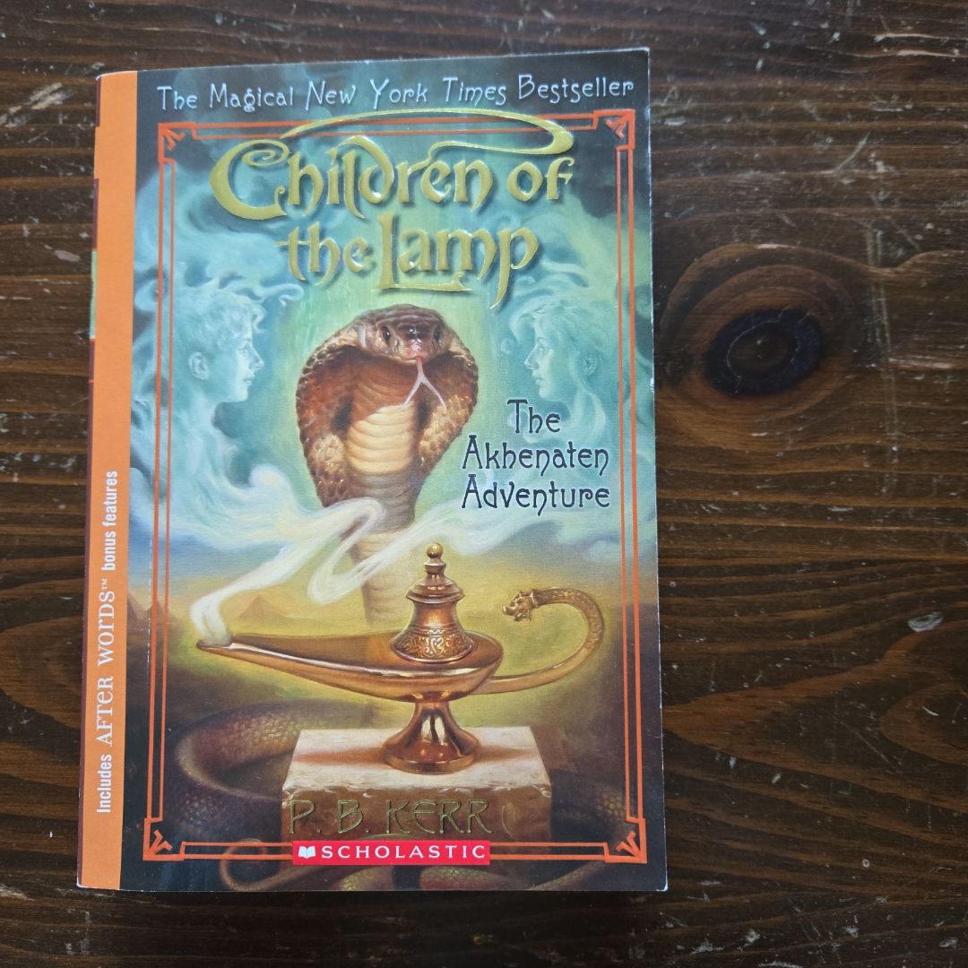 The Akhenaten Adventure