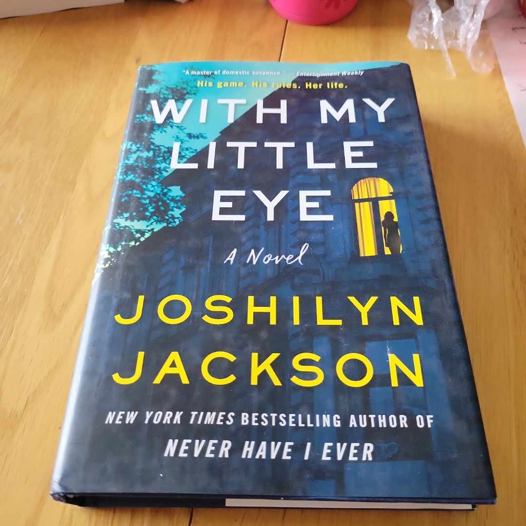 With My Little Eye
