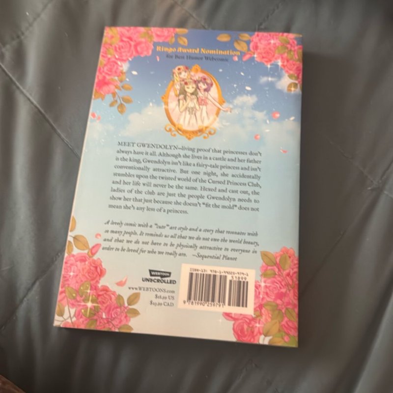 Cursed Princess Club Volume One