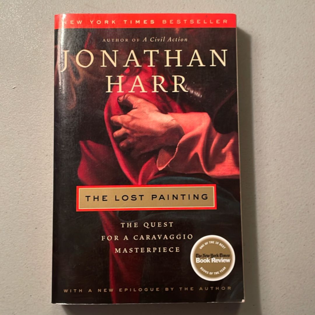 The Lost Painting