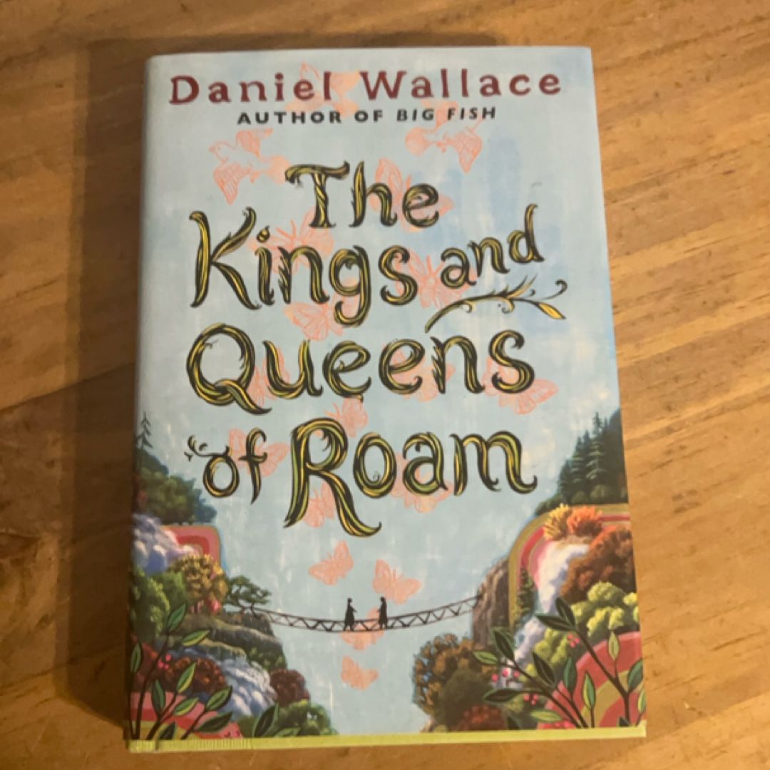 The Kings and Queens of Roam