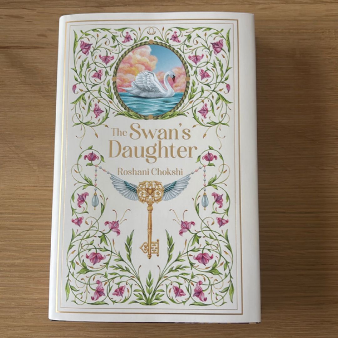 The Swan’s Daughter