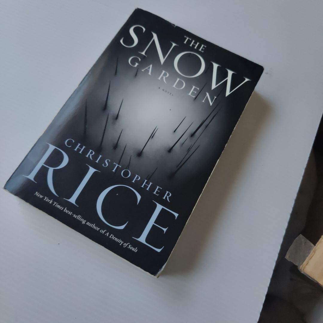 The Snow Garden