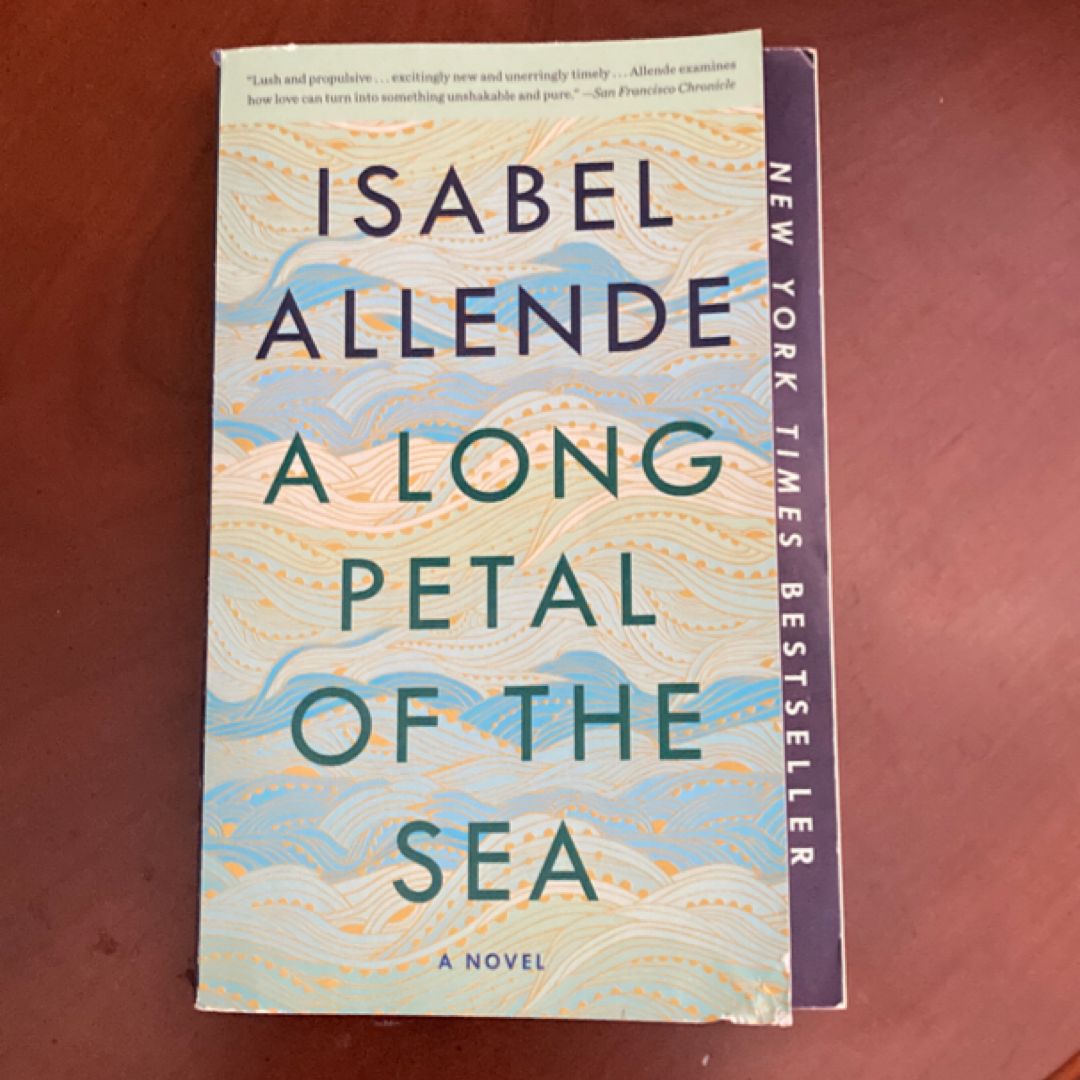 A Long Petal of the Sea