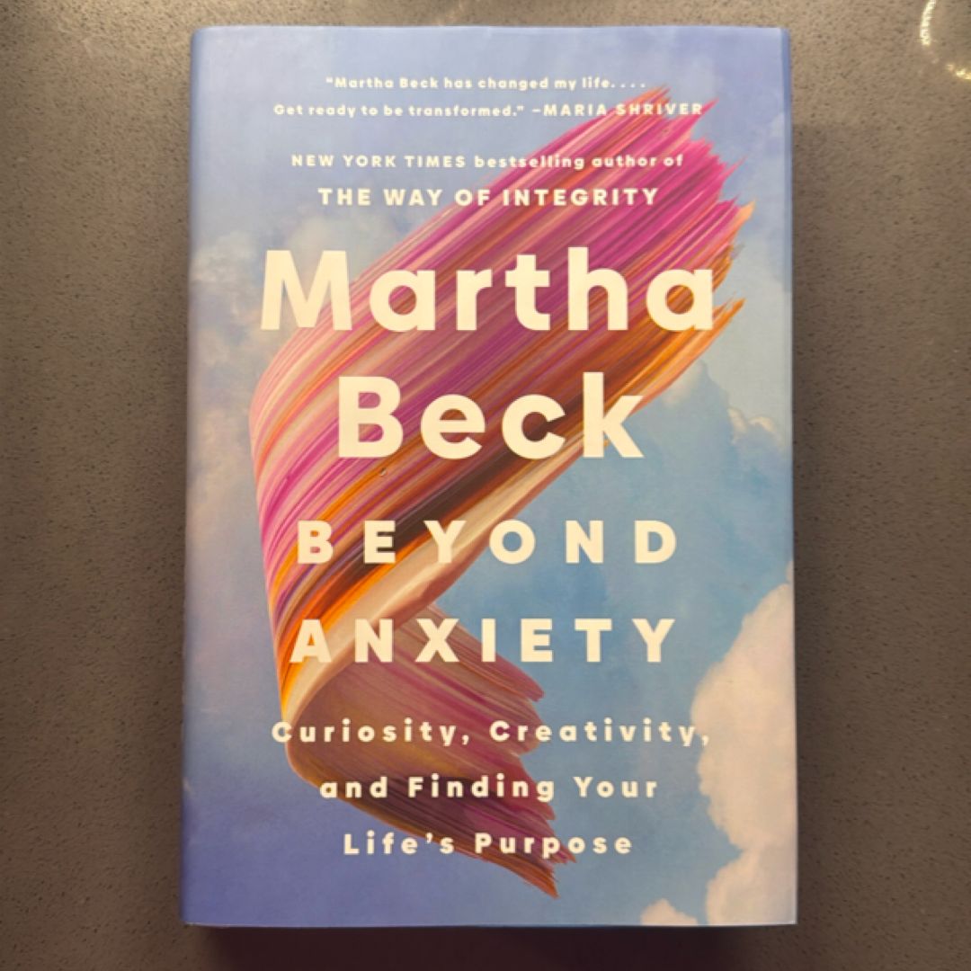 Beyond Anxiety