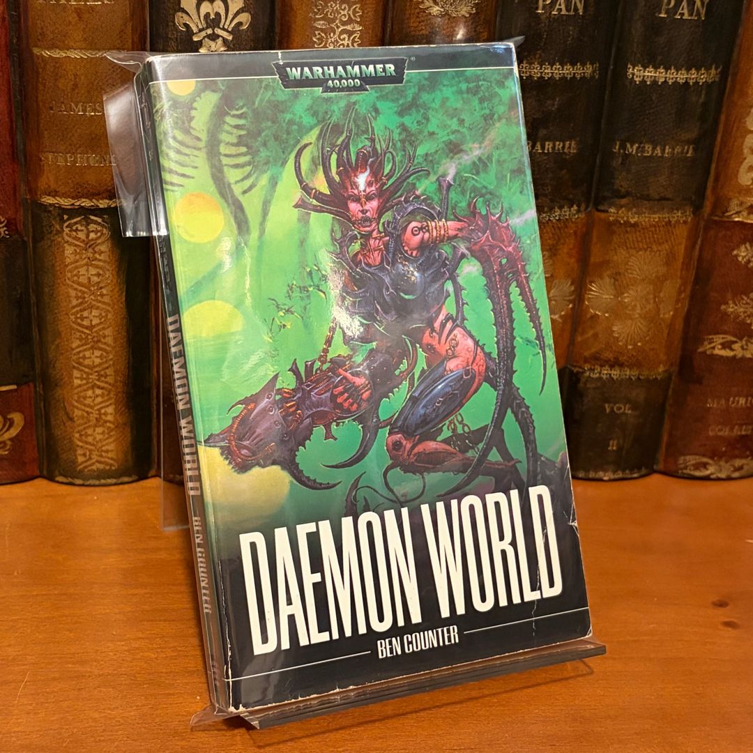 Daemon World