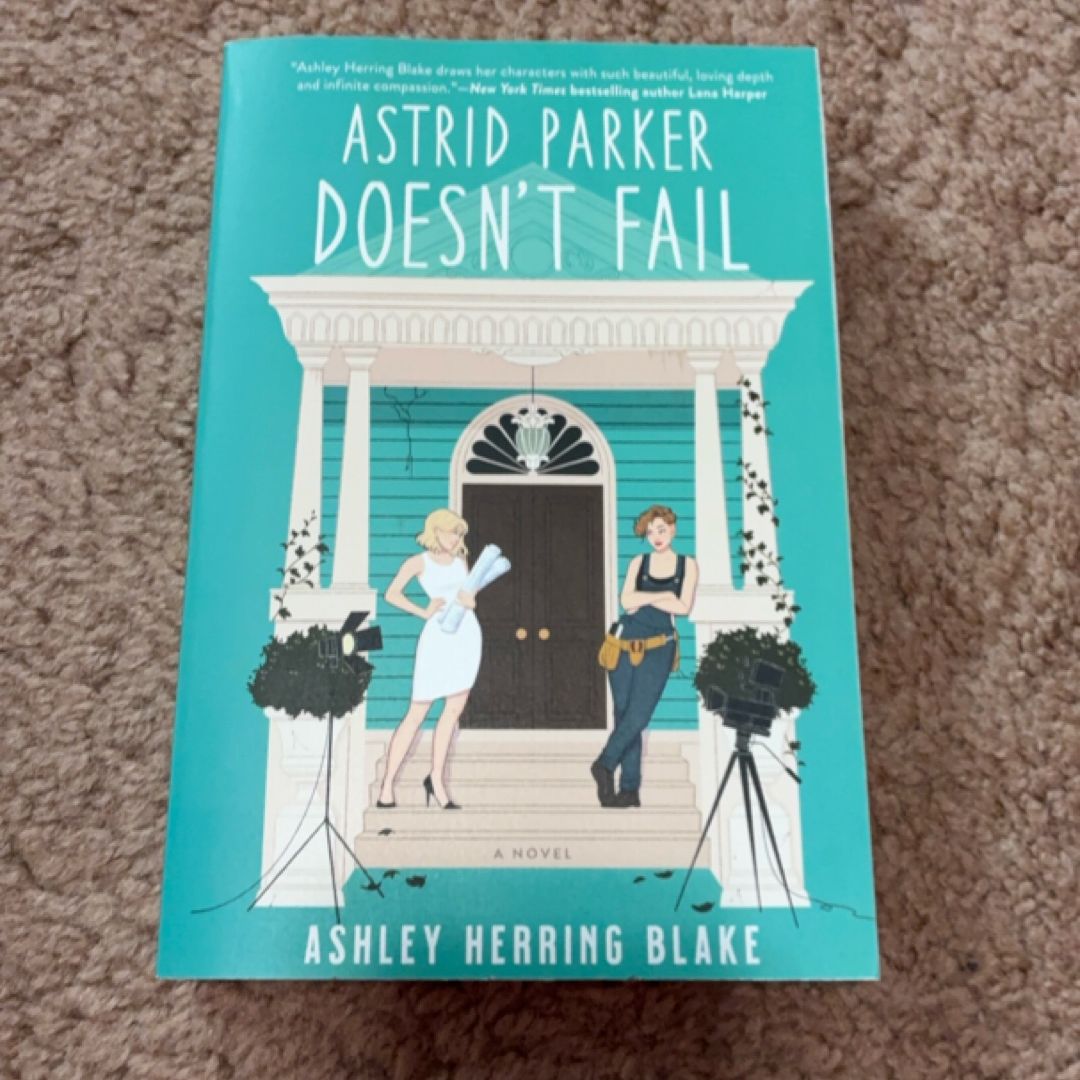 Astrid Parker Doesn't Fail