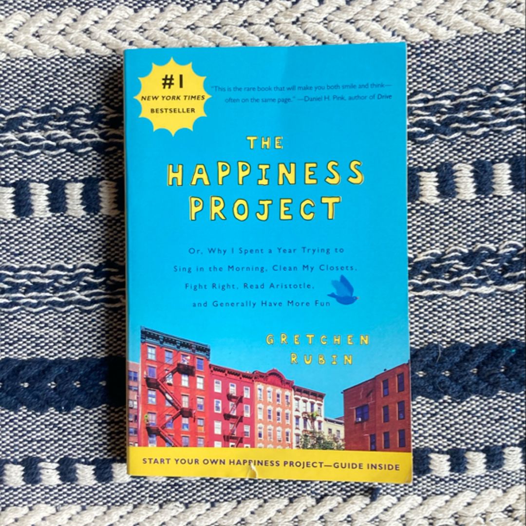 The Happiness Project