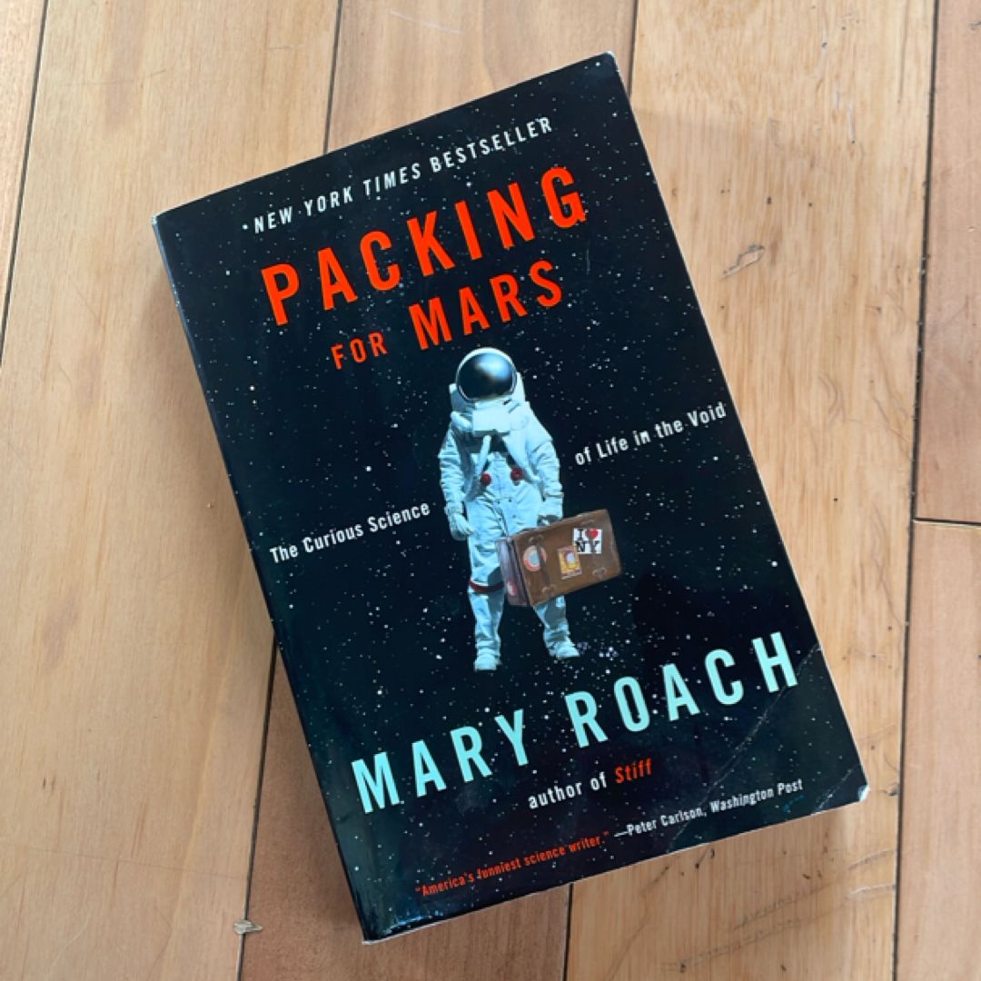 Packing for Mars