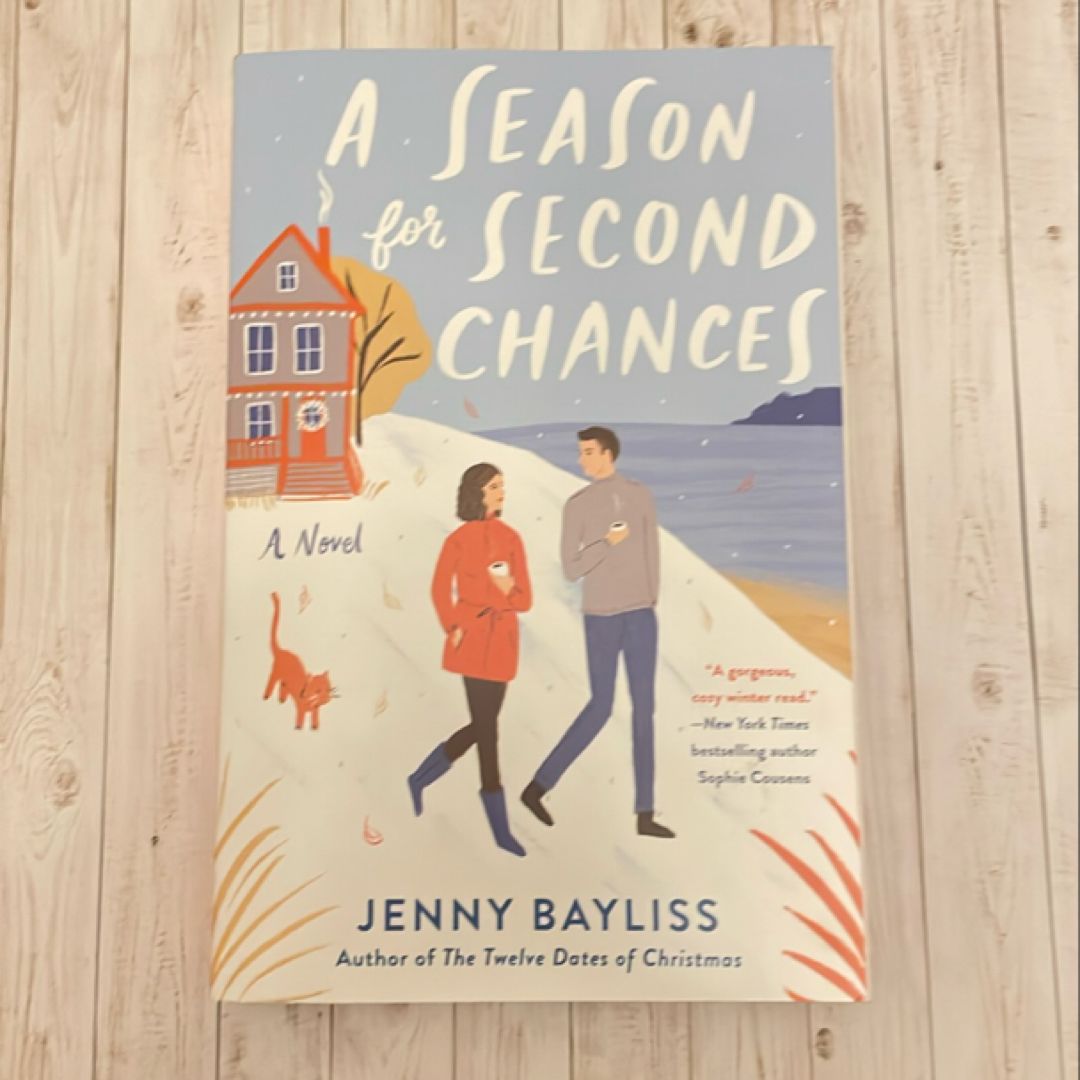 A Season for Second Chances