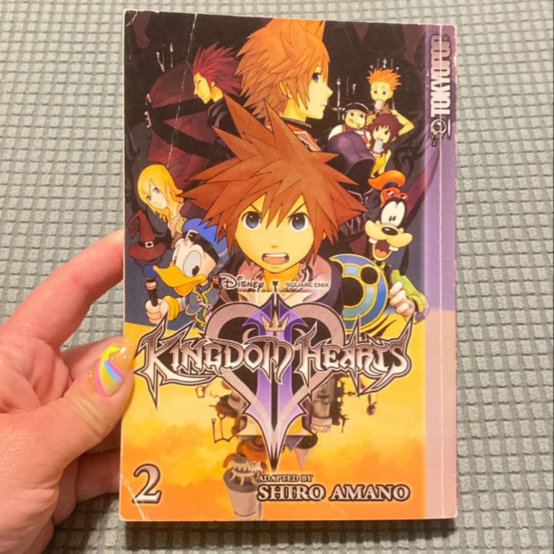 Kingdom Hearts II