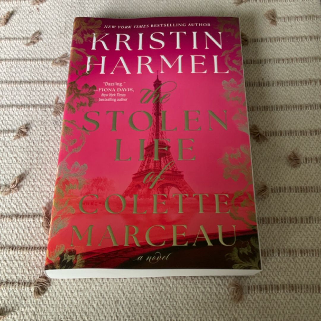 The Stolen Life of Colette Marceau