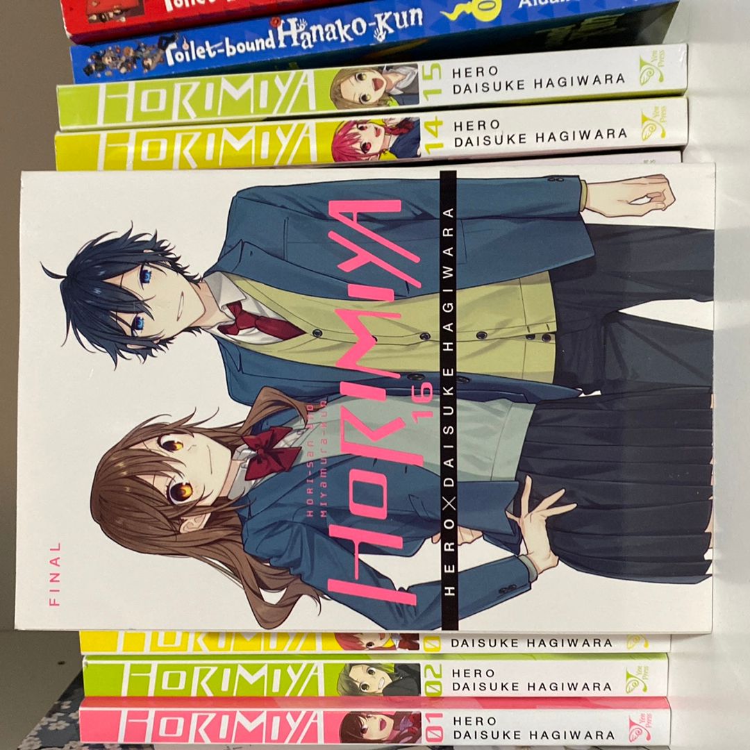 Horimiya, Vol. 16