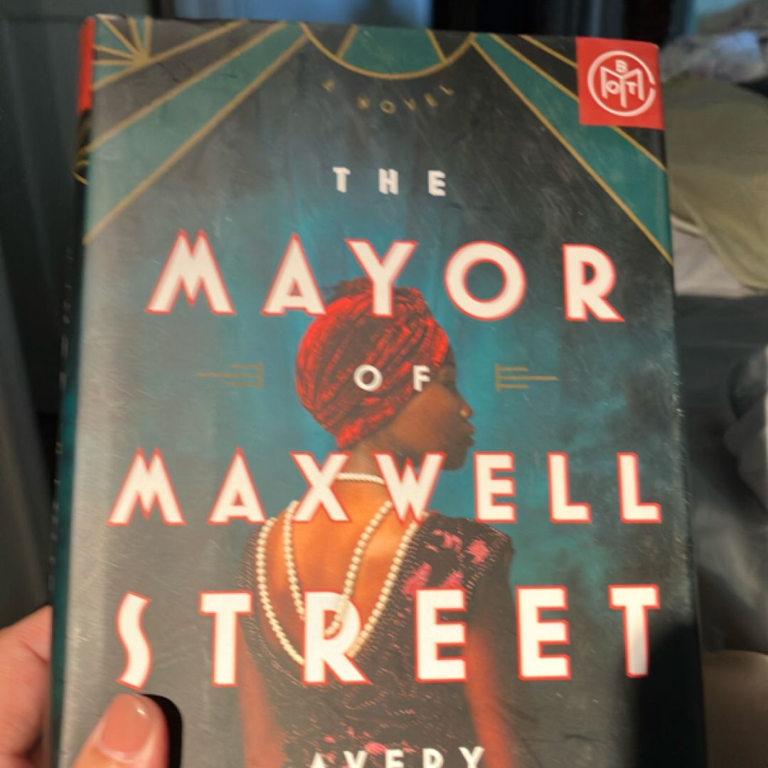 The Mayor of Maxwell Street