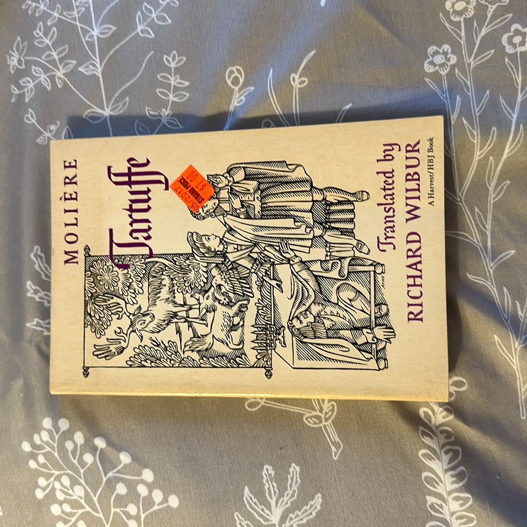 Tartuffe, by Molière