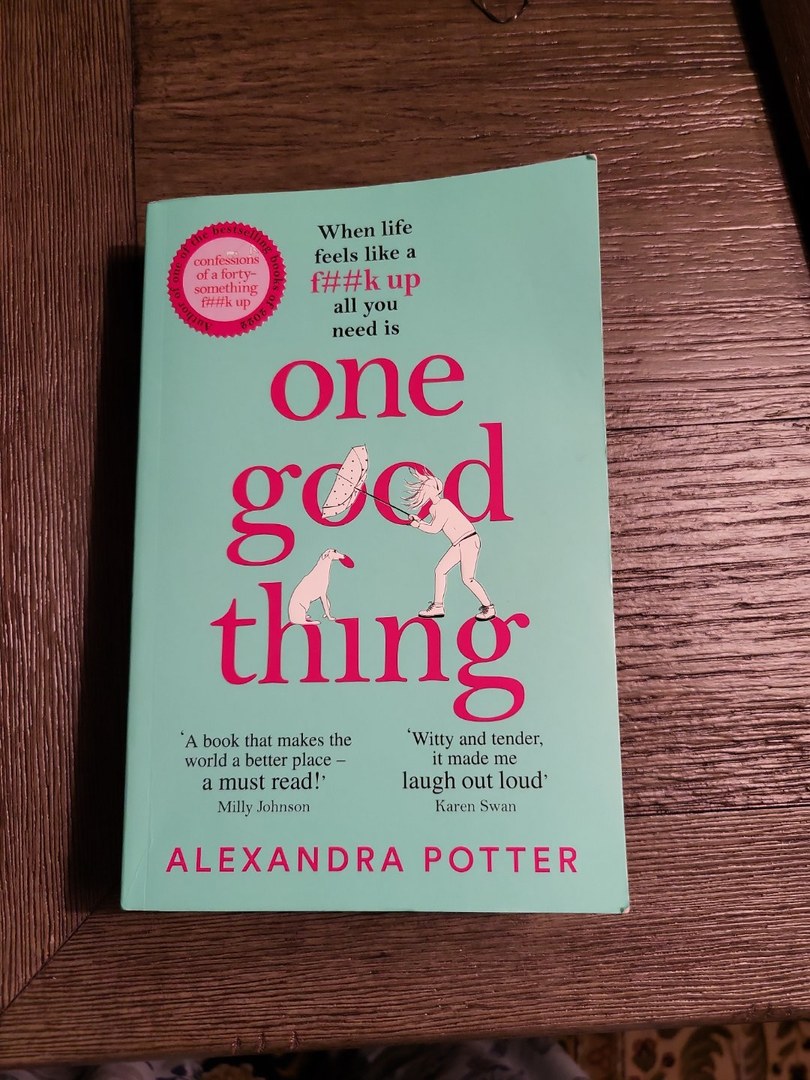 One Good Thing