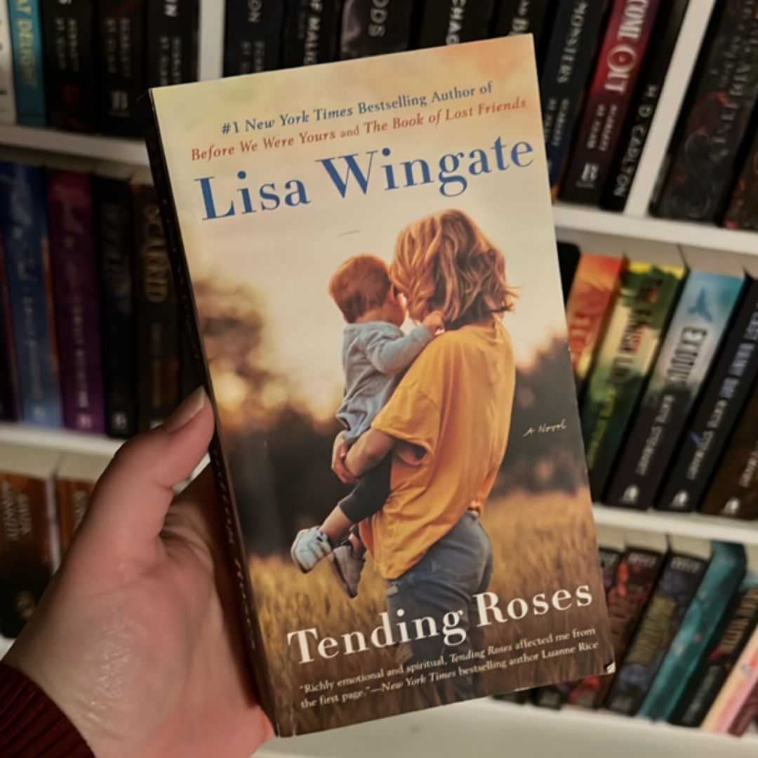Tending Roses