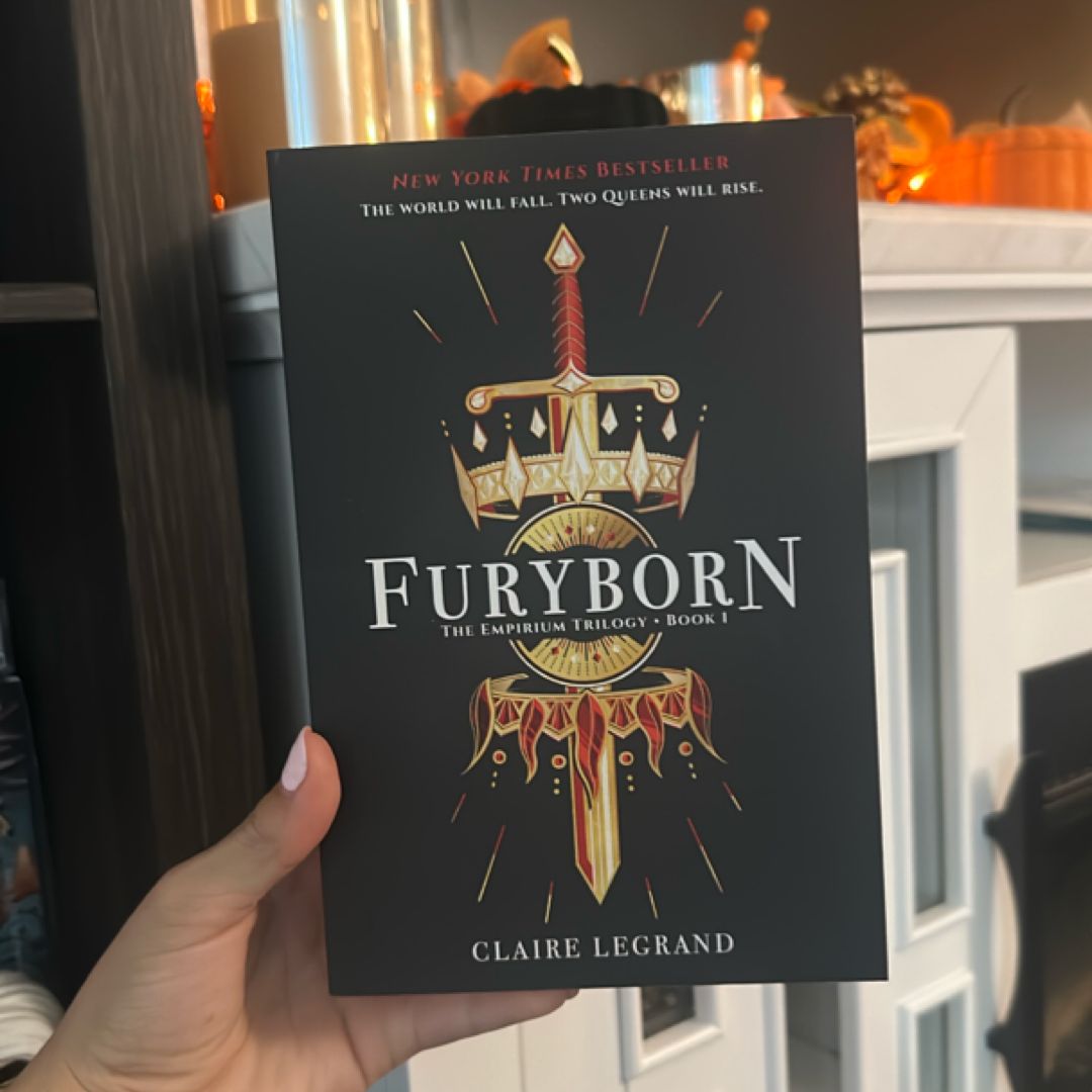 Furyborn
