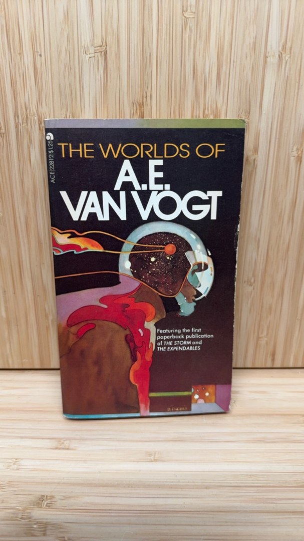 The World’s of A. E. Van Vogt