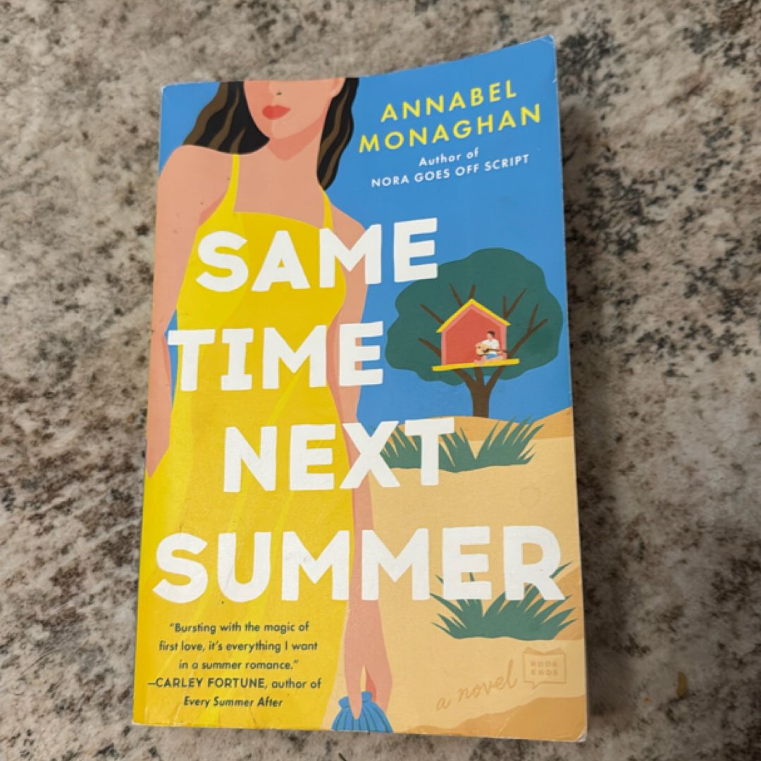 Same Time Next Summer