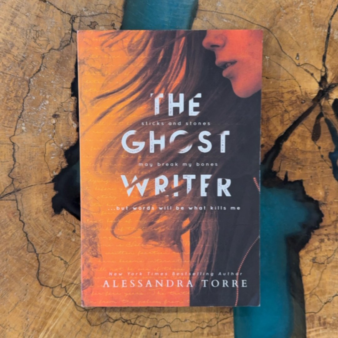 The Ghostwriter