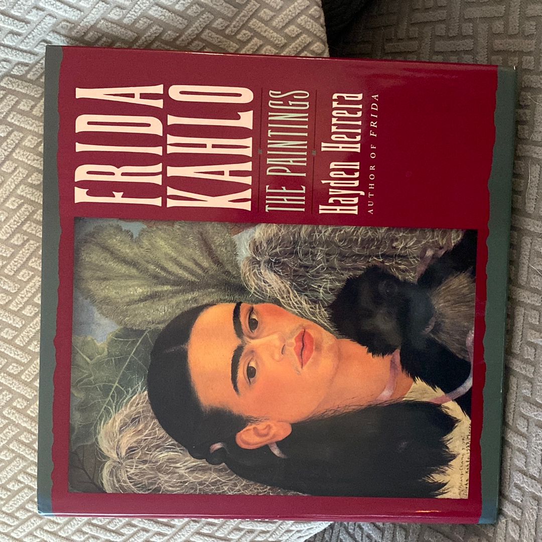 Frida Kahlo: the Paintings