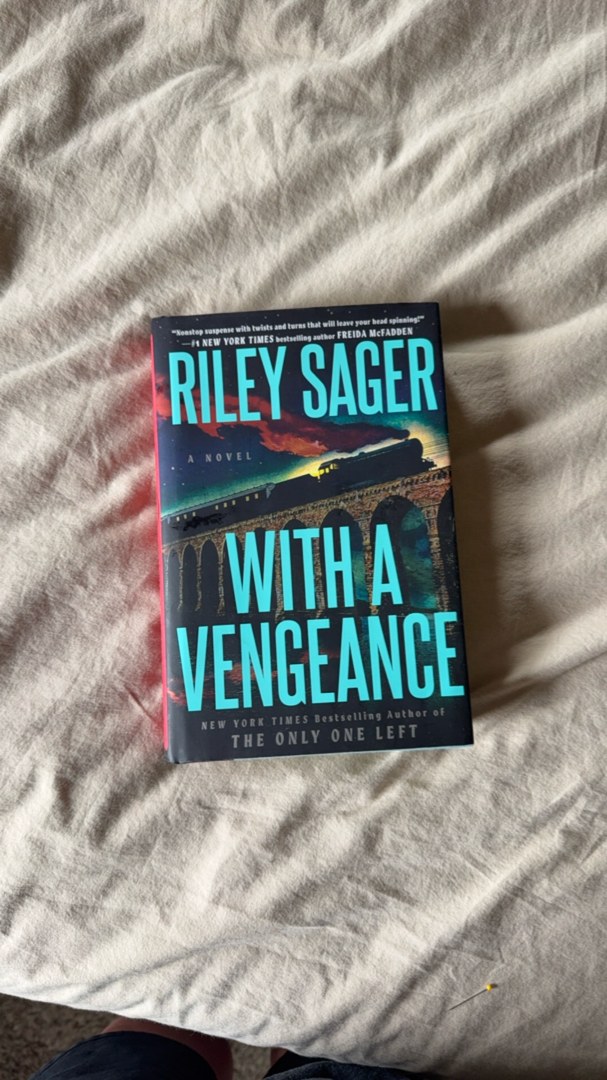 With a Vengeance