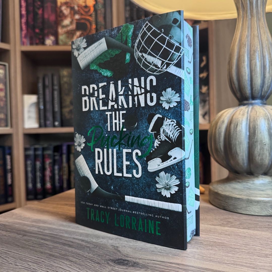 Breaking the Pucking Rules