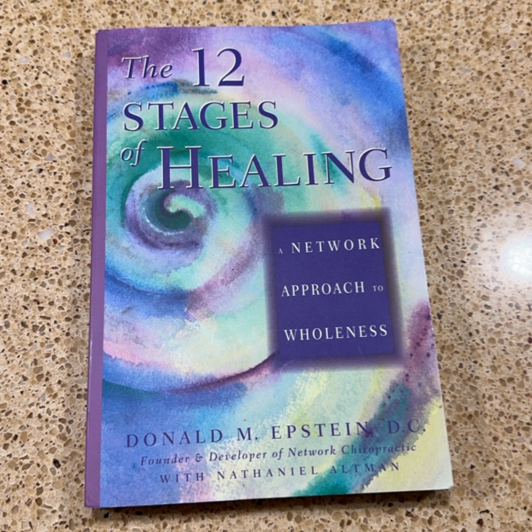 12 Stages of Healing